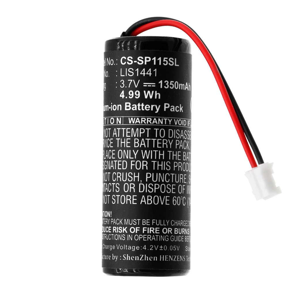 Batteries Game, PSP, NDS Battery CS-SP115SL