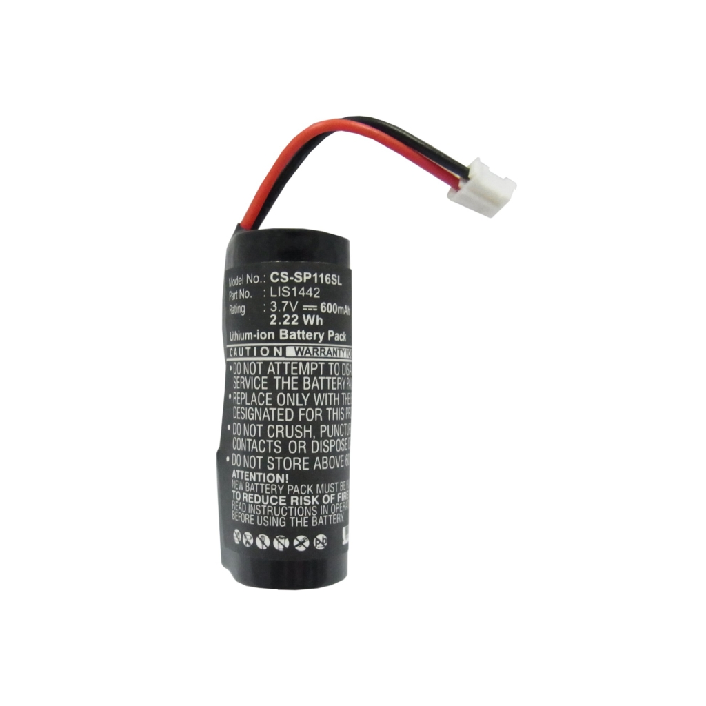 Game, PSP, NDS Battery Sony CECH-ZCS1E (CS-SP116SL)