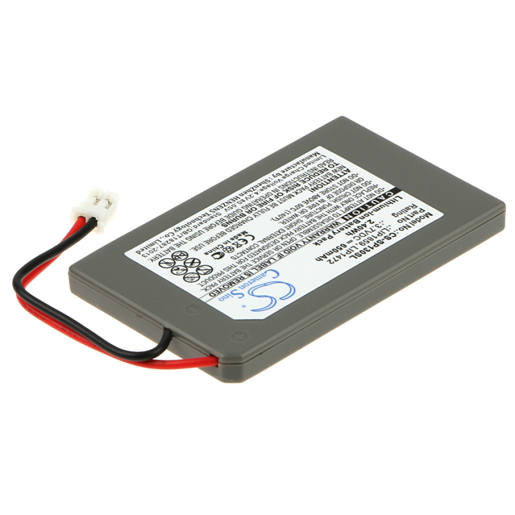 Game, PSP, NDS Battery Sony CS-SP130SL