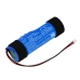 Game, PSP, NDS Battery Sony CS-SP165SL