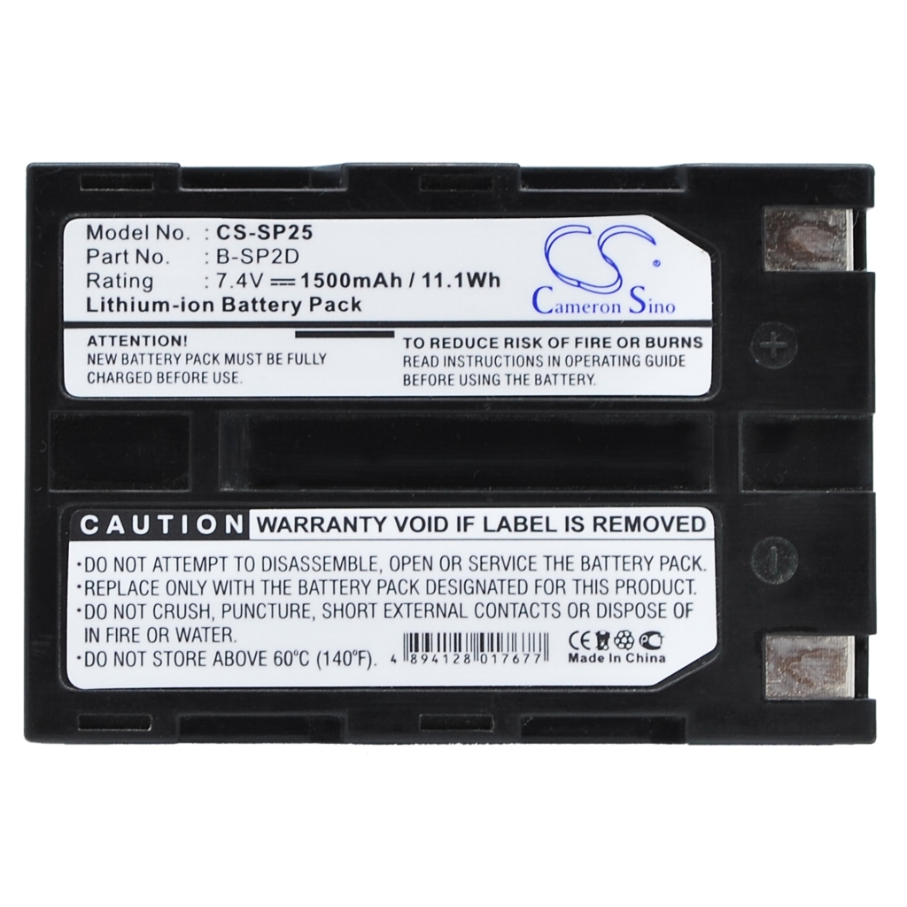 Printer Battery Canon CS-SP25