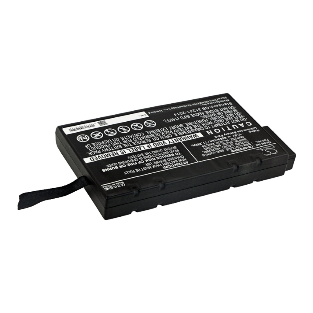 Battery Replaces SL202