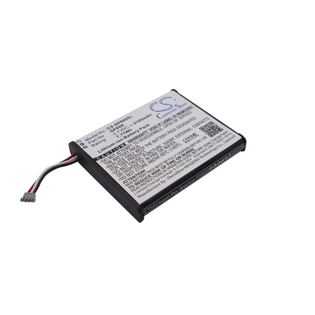 Battery Replaces SP86R