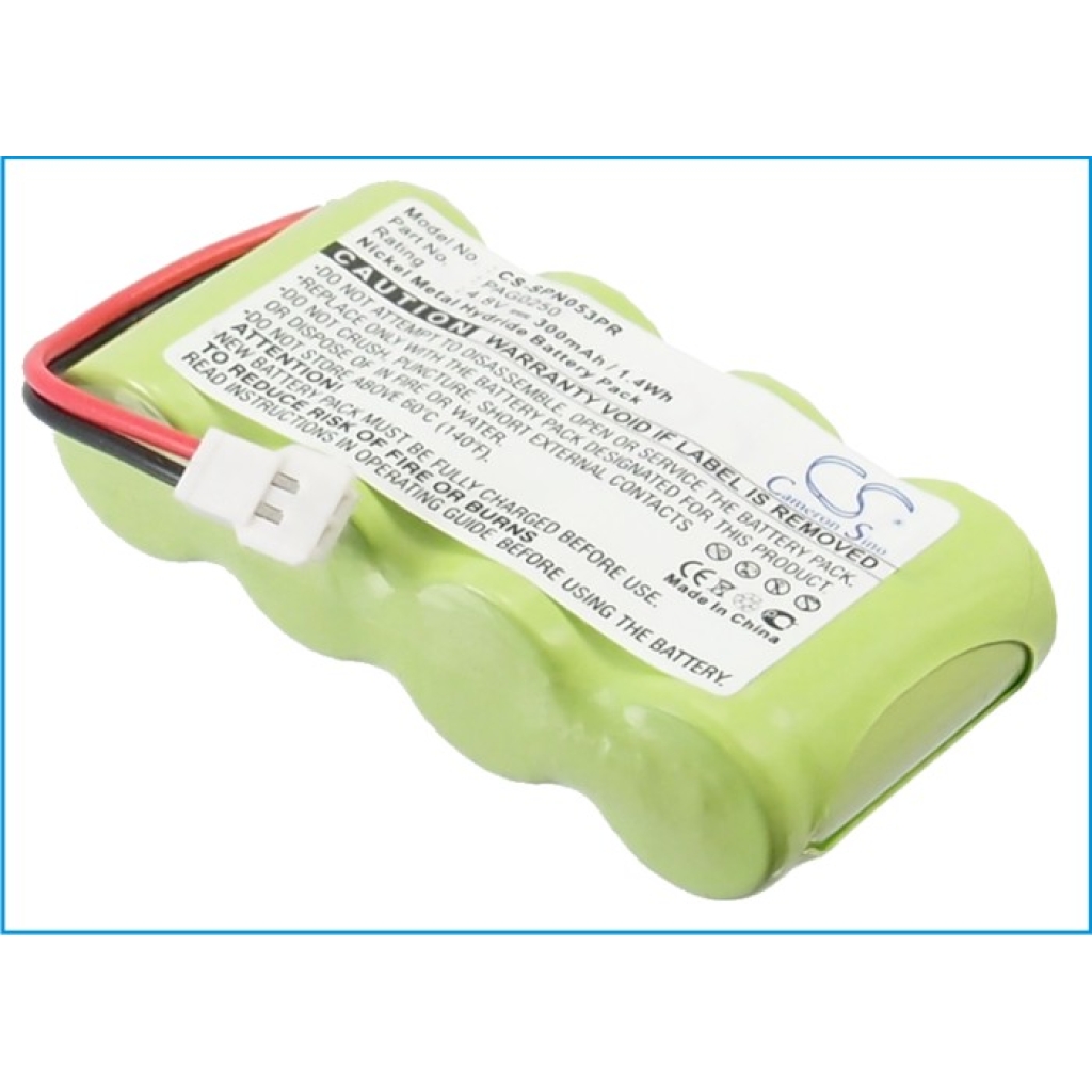 Pager Battery Signologies GN9962053 (CS-SPN053PR)