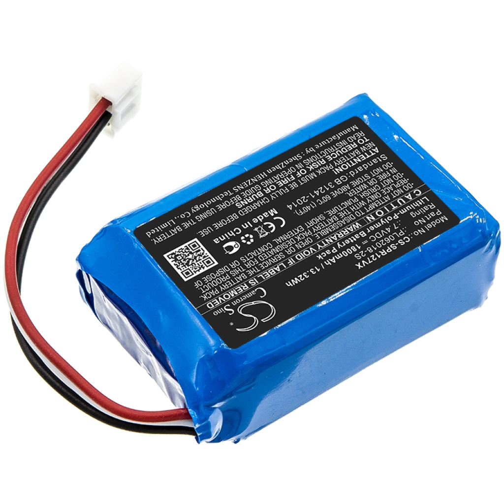 Batteries Smart Home Battery CS-SPR127VX