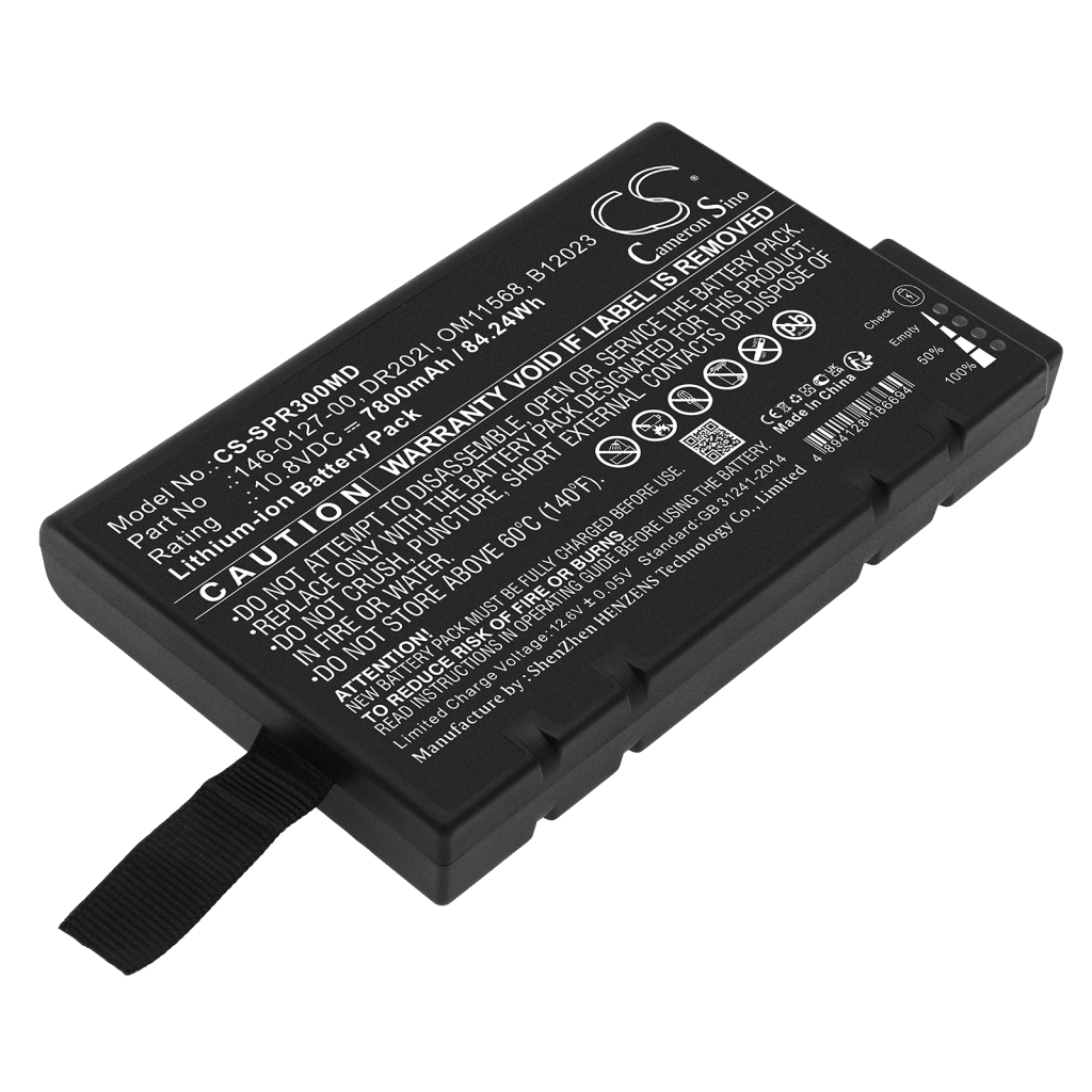 Medical Battery Spacelabs CS-SPR300MD