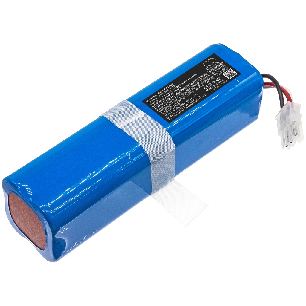 Vacuum Battery Sichler CS-SPR700VX