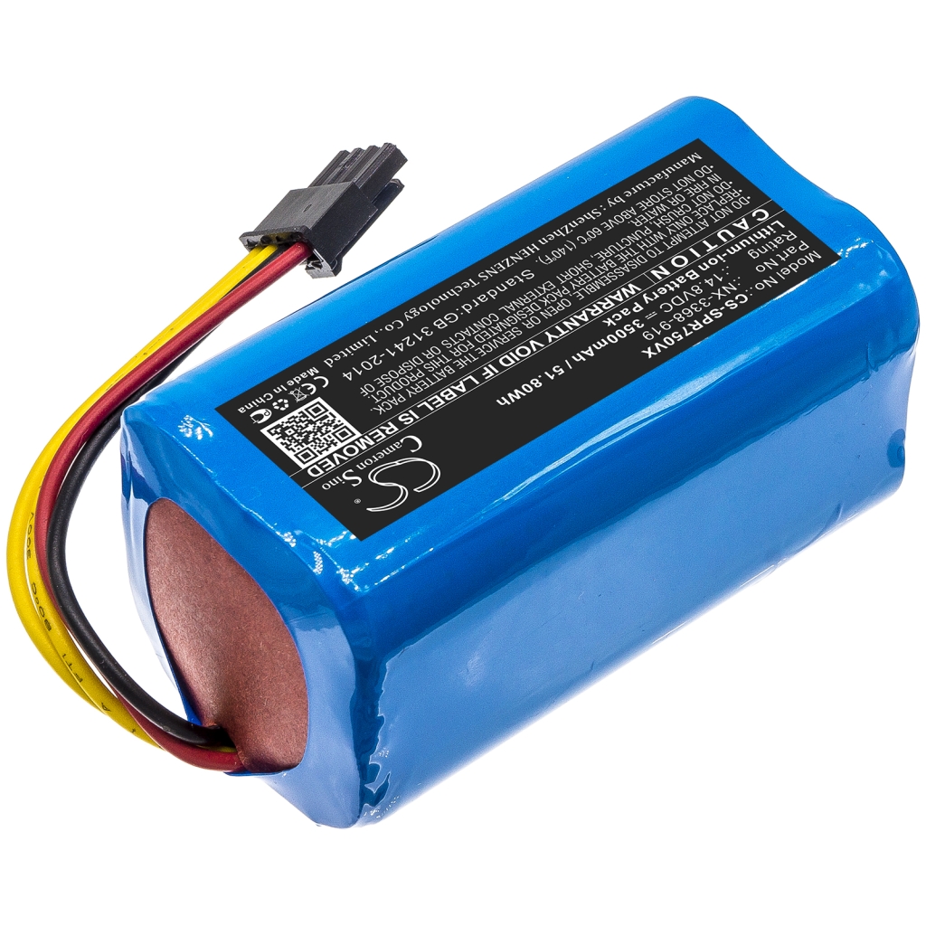 Battery Replaces NX-3368-919