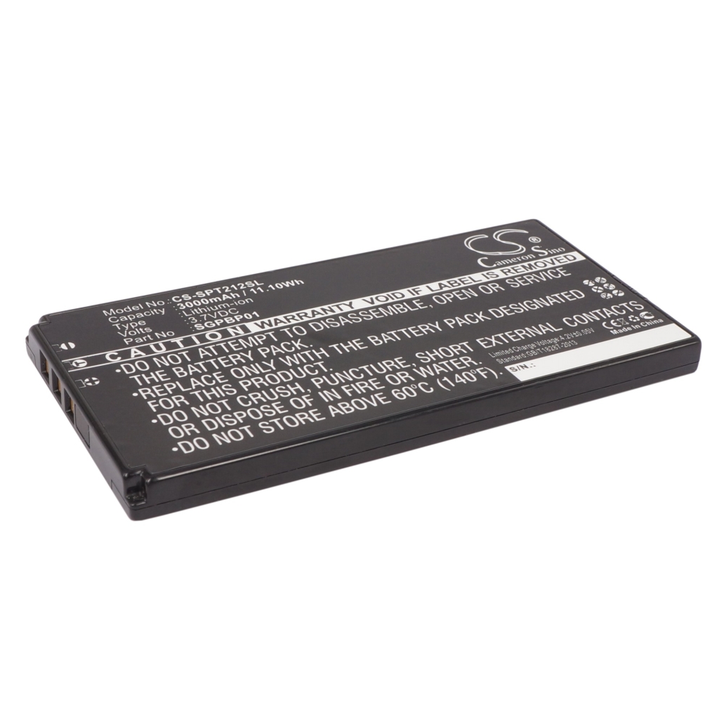 Tablet Battery Sony CS-SPT212SL