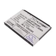 CS-SPT803RC<br />Batteries for   replaces battery W-4
