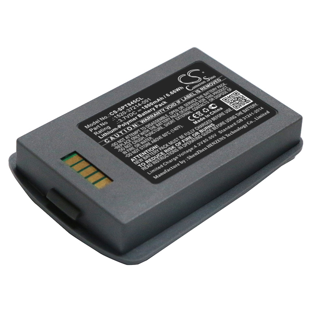 Spectralink Cordless Phone Battery CS-SPT845CL