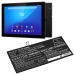 Tablet Battery Sony CS-SPZ400SL