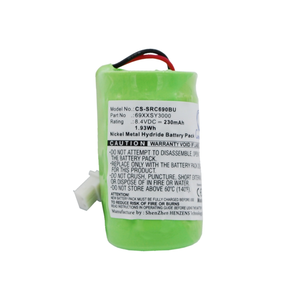 CMOS / BackUp Battery Symbol VRC6940 (CS-SRC690BU)