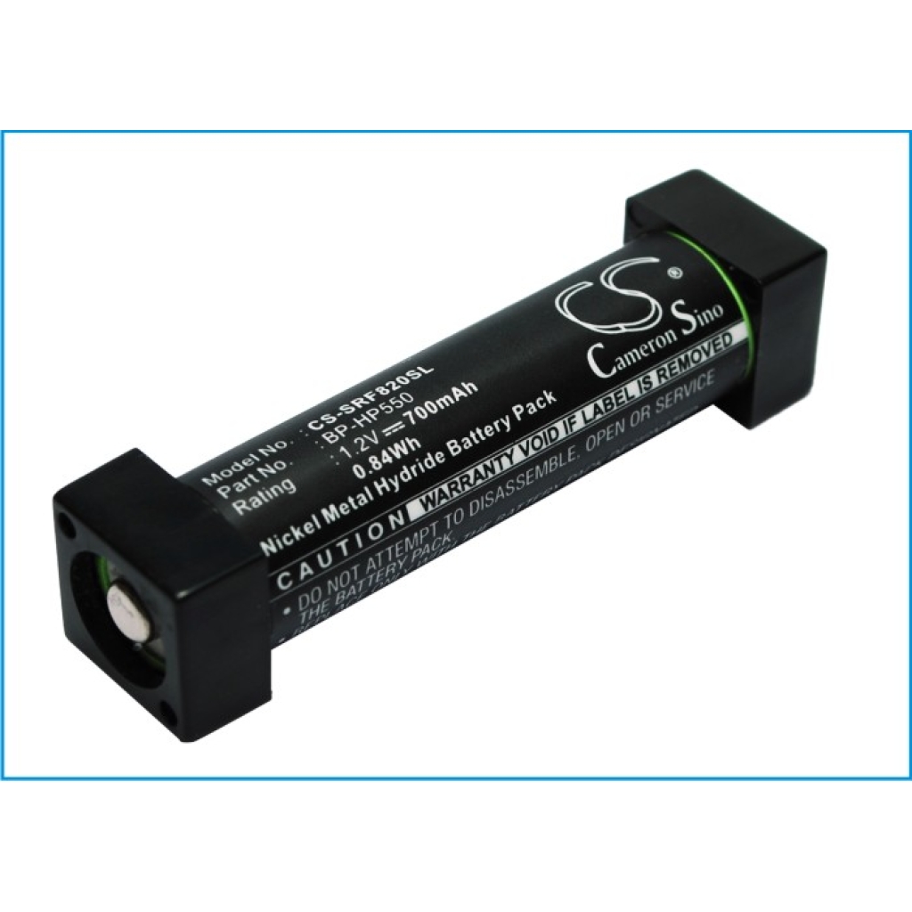 Batteries Wireless Headset Battery CS-SRF820SL