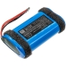 Speaker Battery Sony SRS-HG1 (CS-SRG100SL)