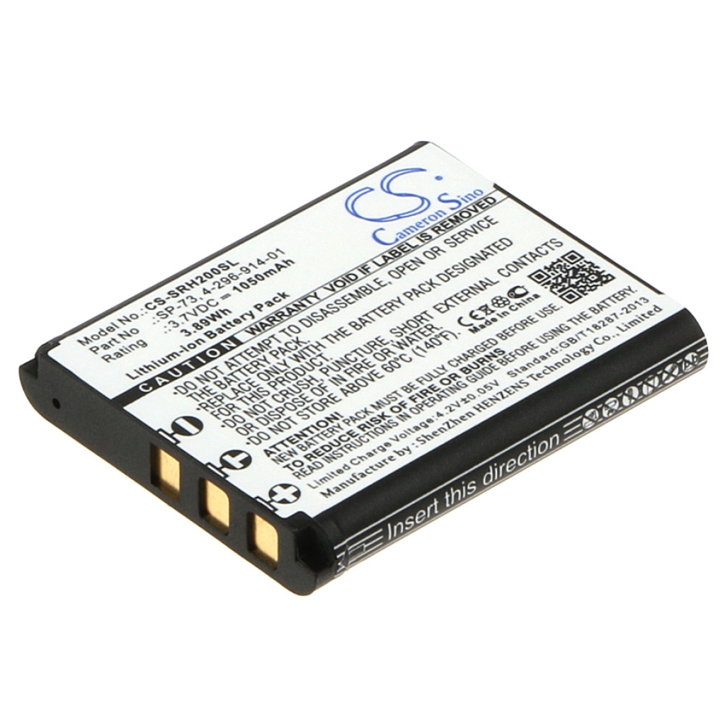 Battery Replaces LIS1580HNPC