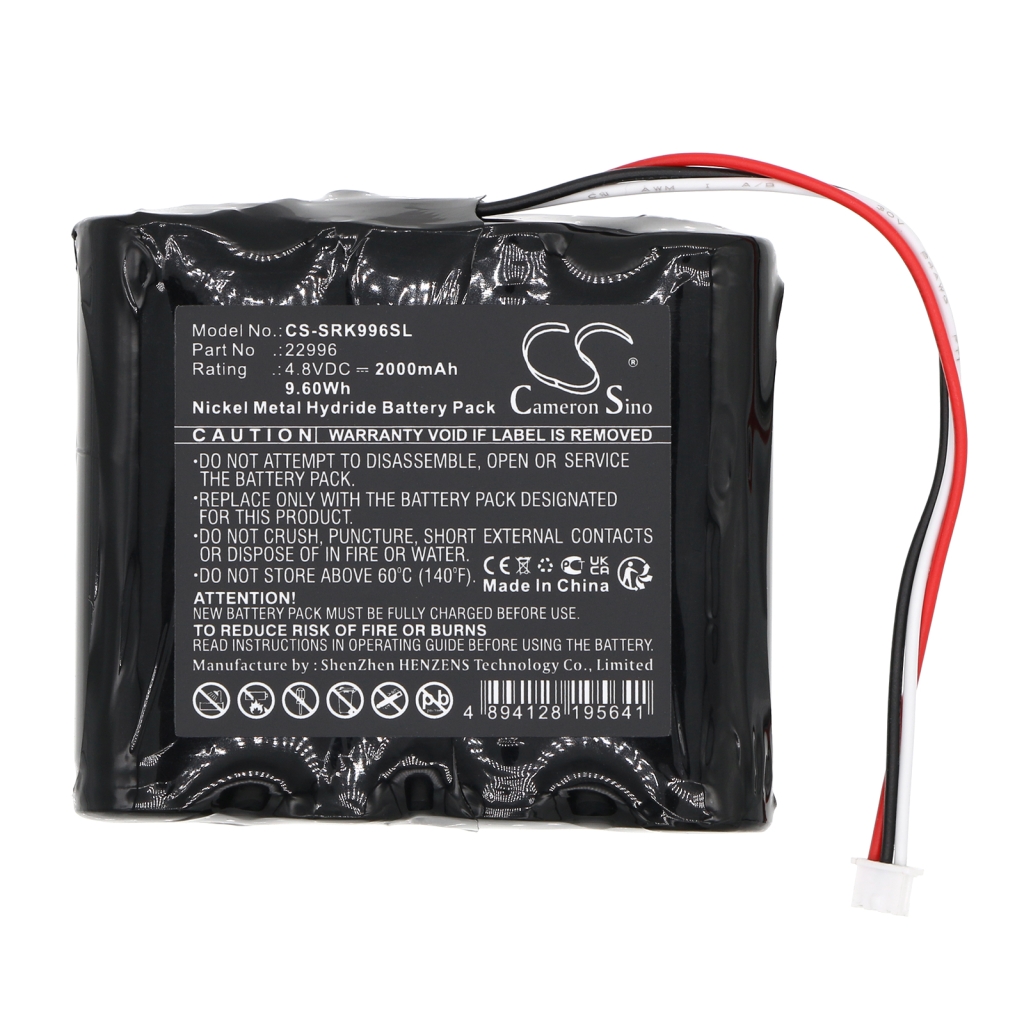 Battery Replaces 22996