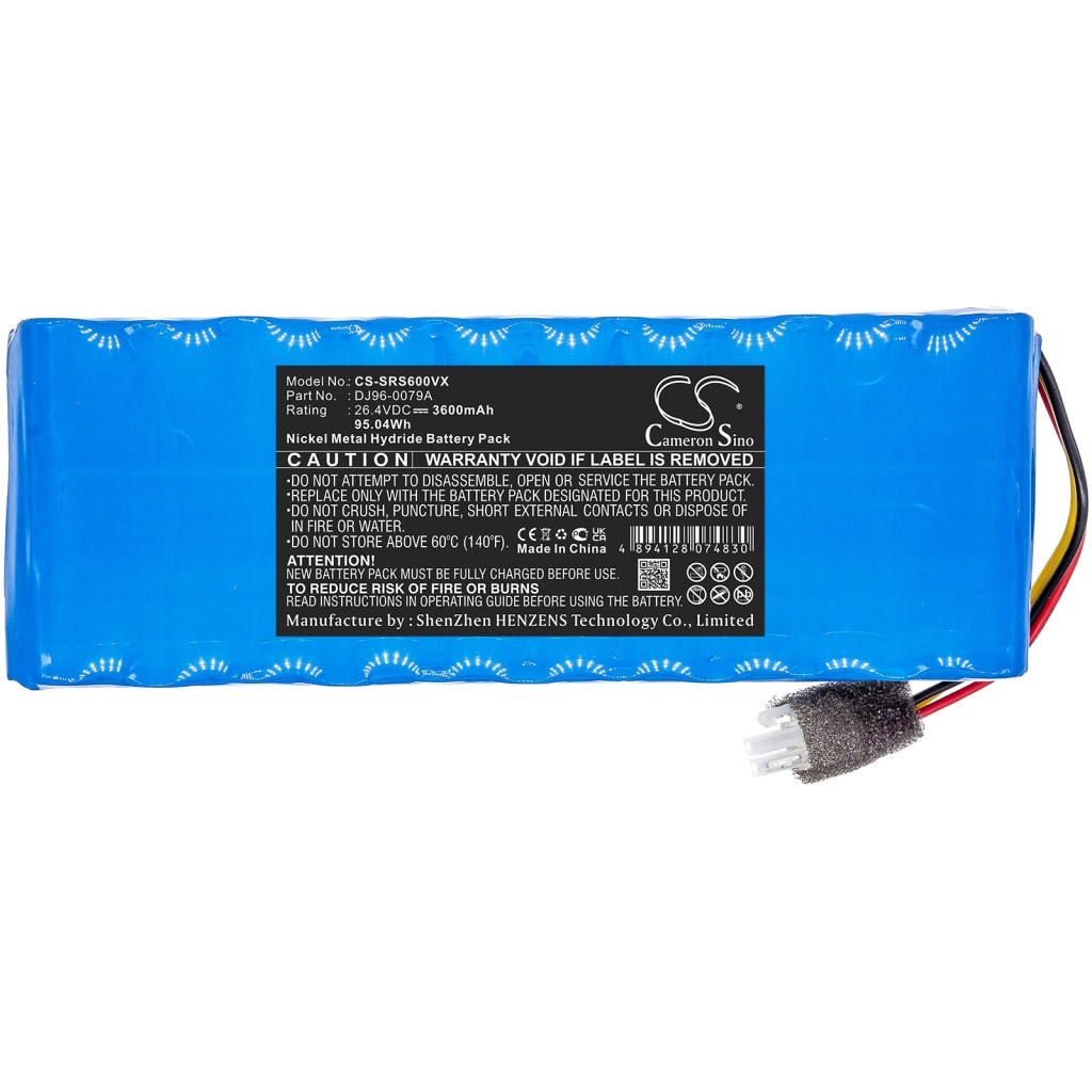 Batteries Smart Home Battery CS-SRS600VX