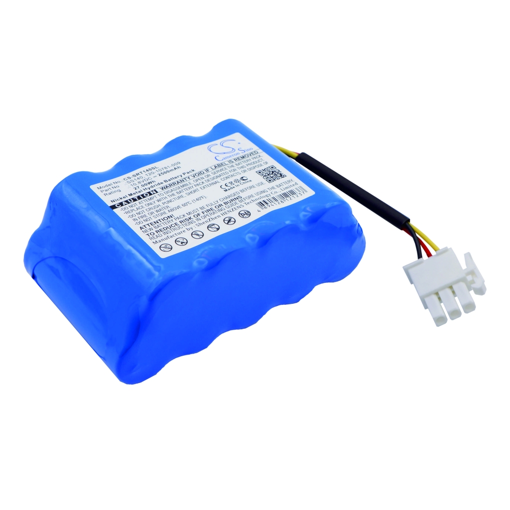 Battery Replaces 120-10781-009