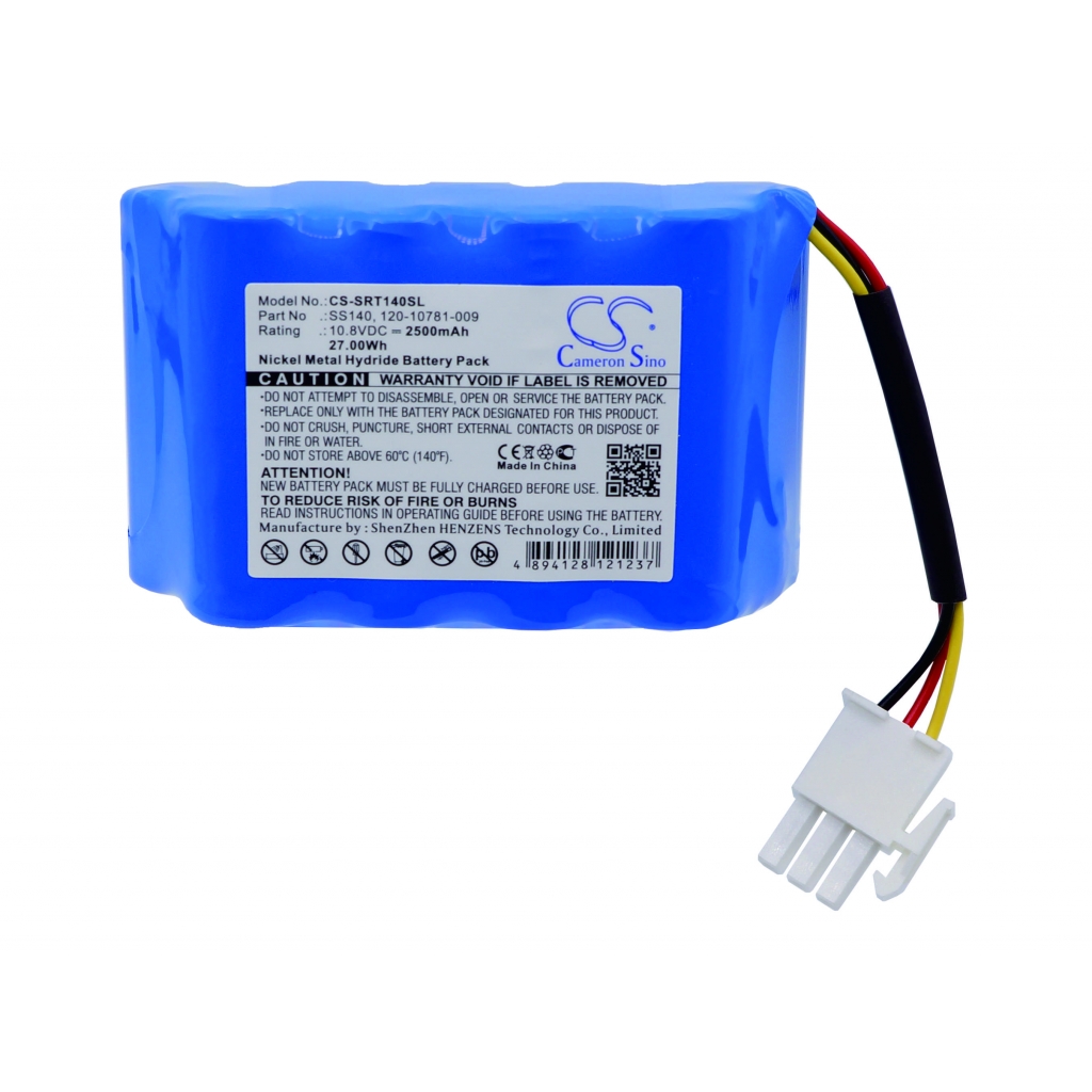 Battery Replaces 120-10781-009