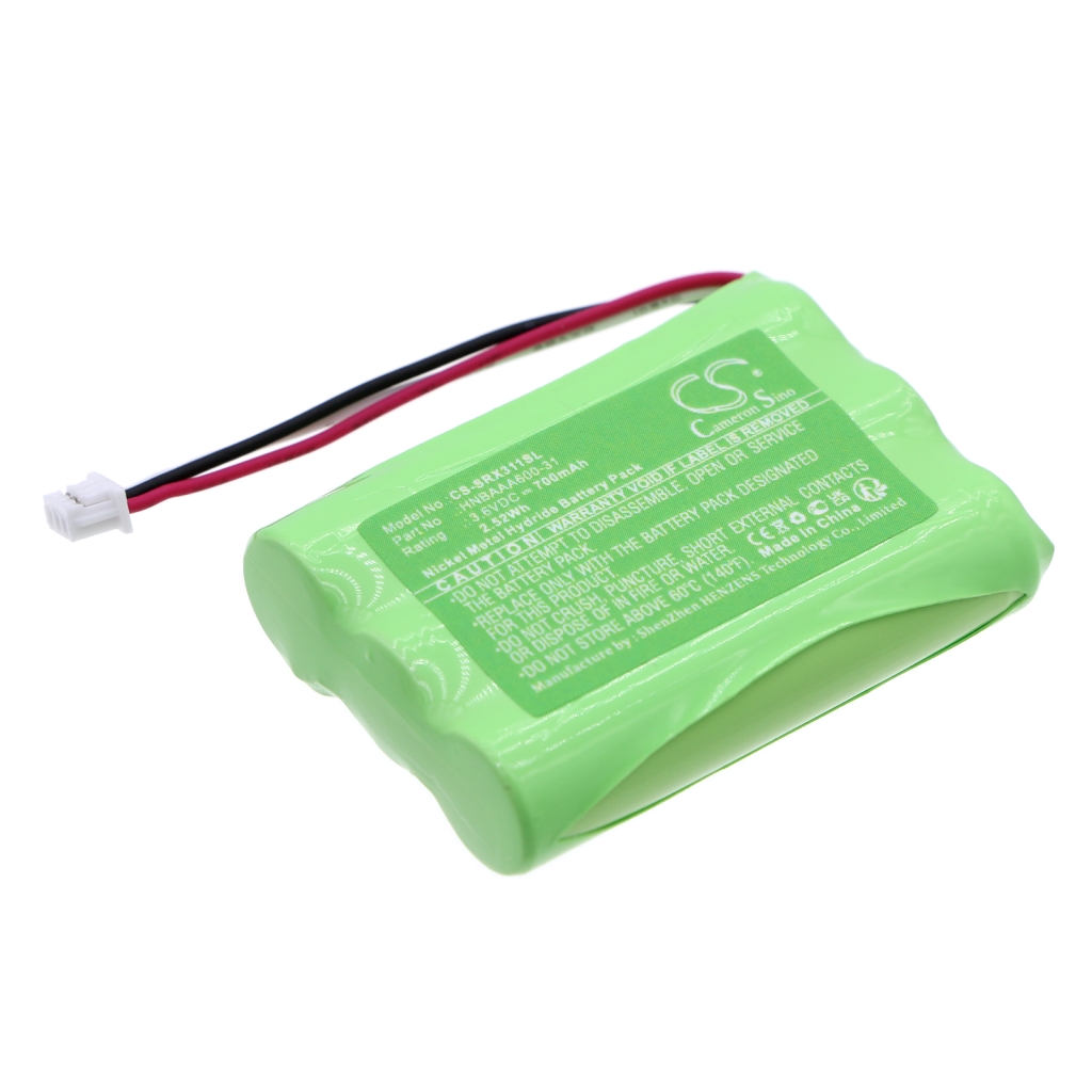 Speaker Battery Sony SRS-XB01 (CS-SRX311SL)