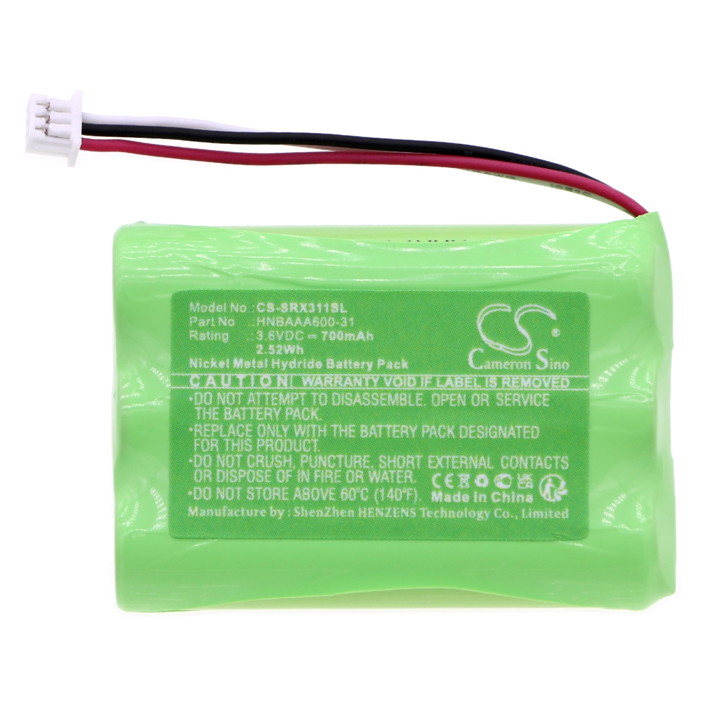 Speaker Battery Sony SRS-XB01 (CS-SRX311SL)