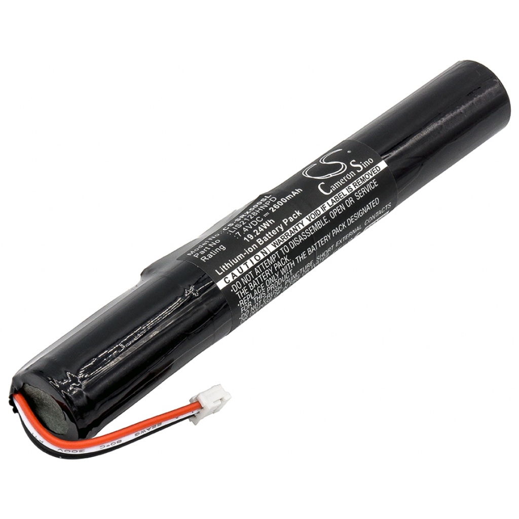 Speaker Battery Sony CS-SRX500SL