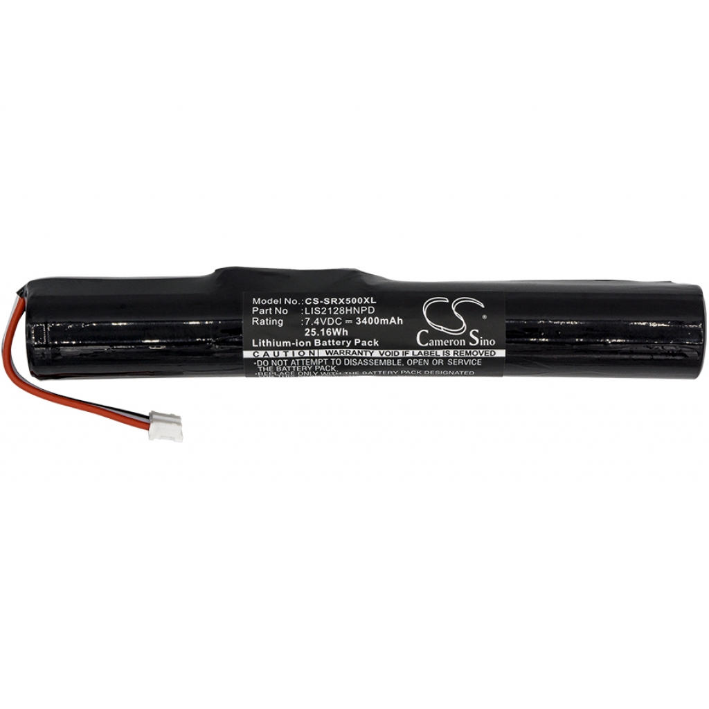 Speaker Battery Sony CS-SRX500XL