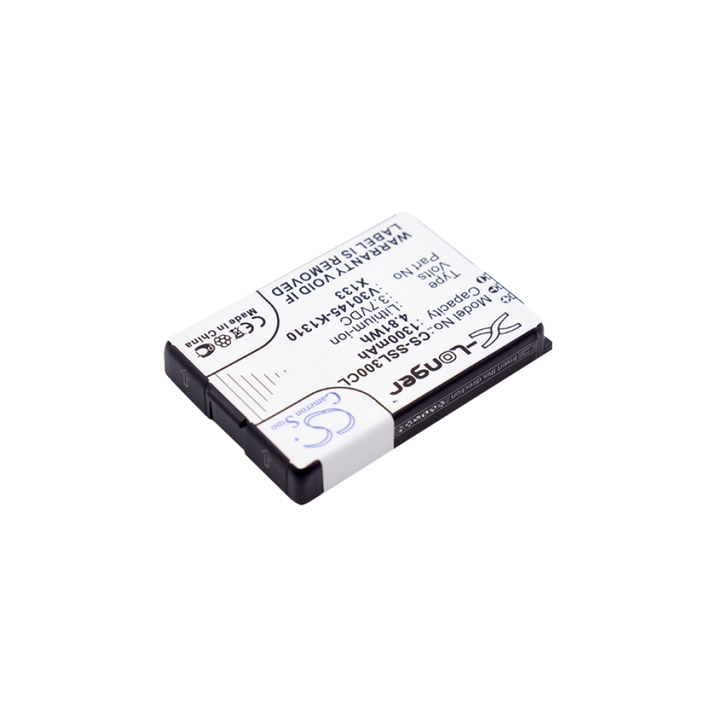 Battery Replaces V30145-K1310-X127