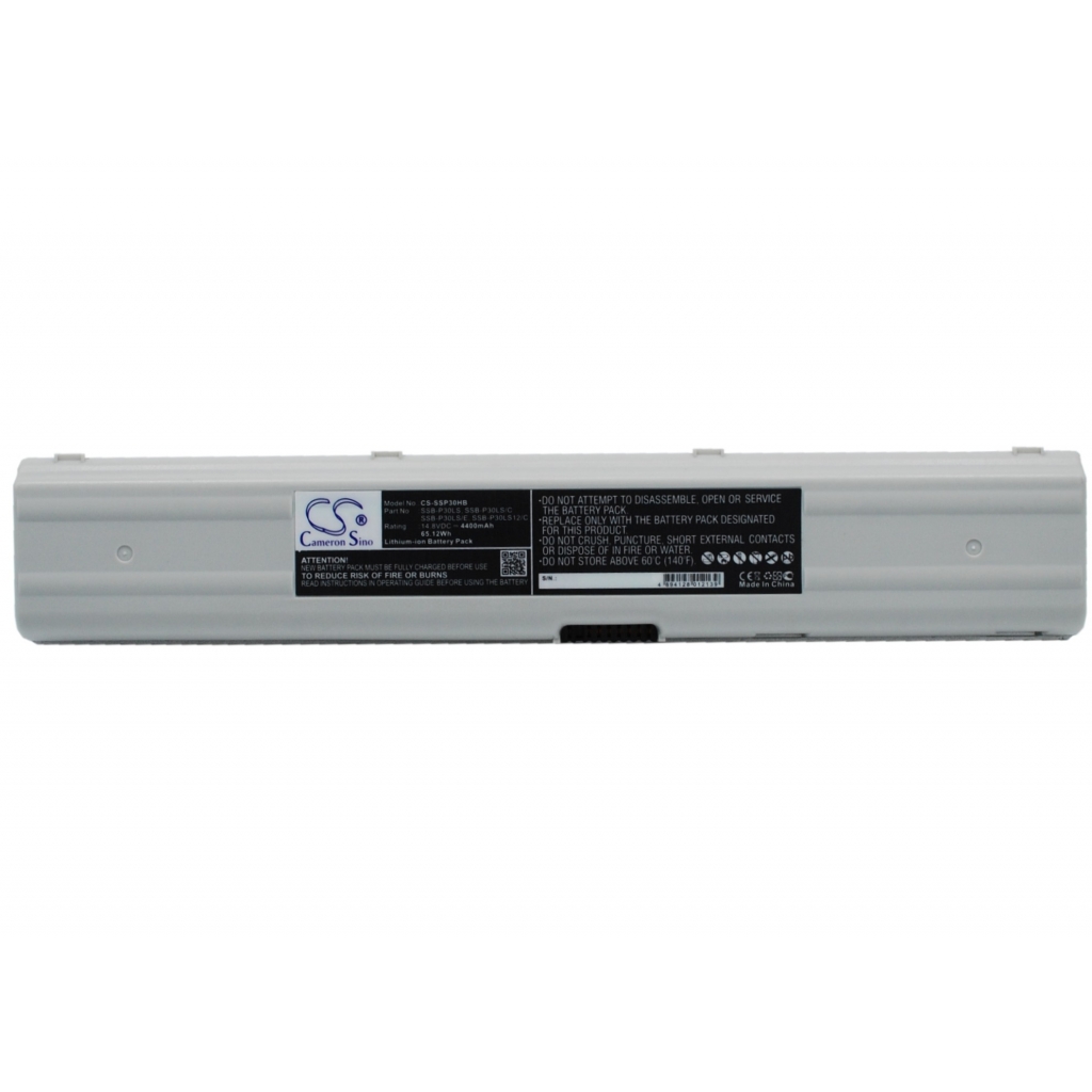 Notebook battery Samsung CS-SSP30HB