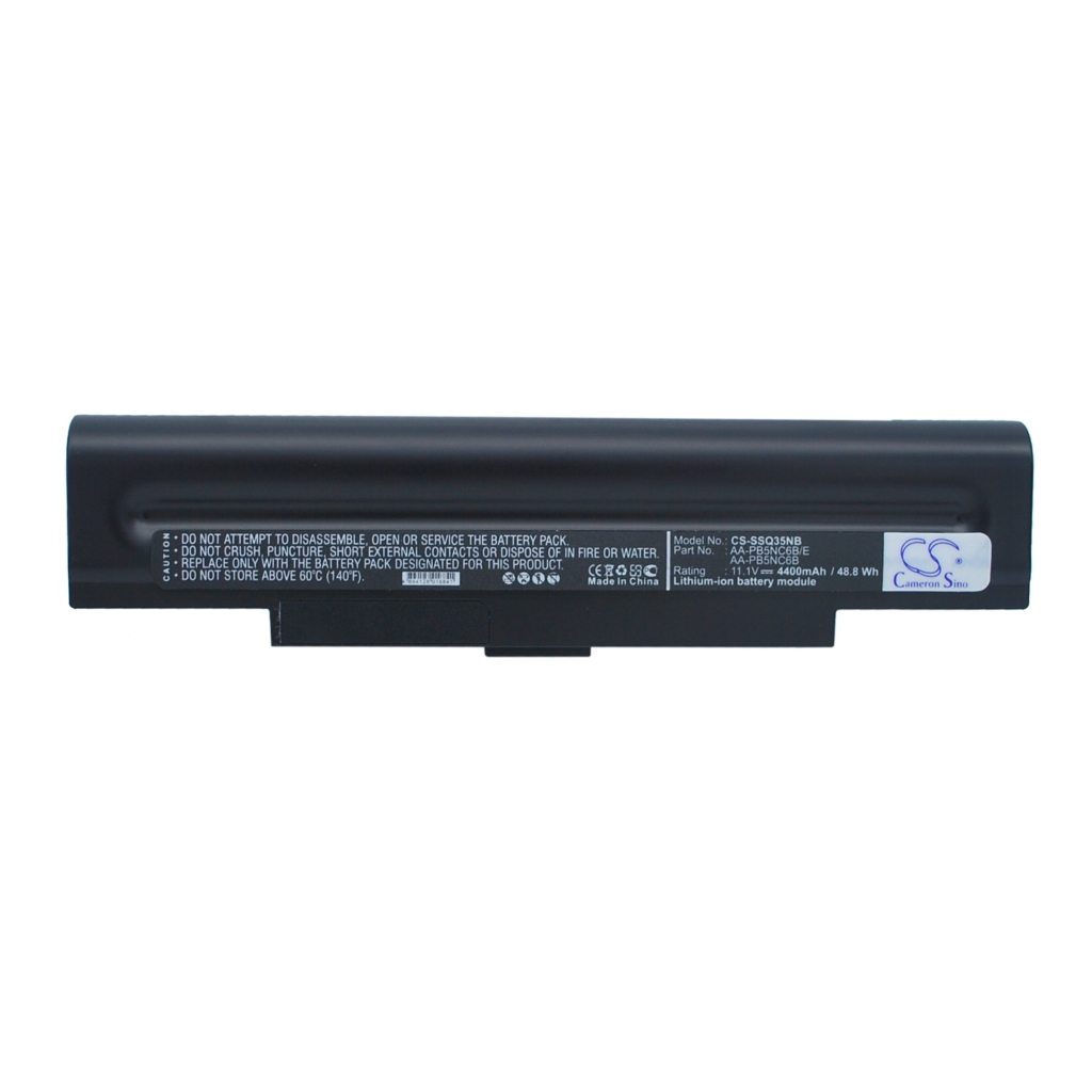 Notebook battery Samsung Q70-X002 (CS-SSQ35NB)