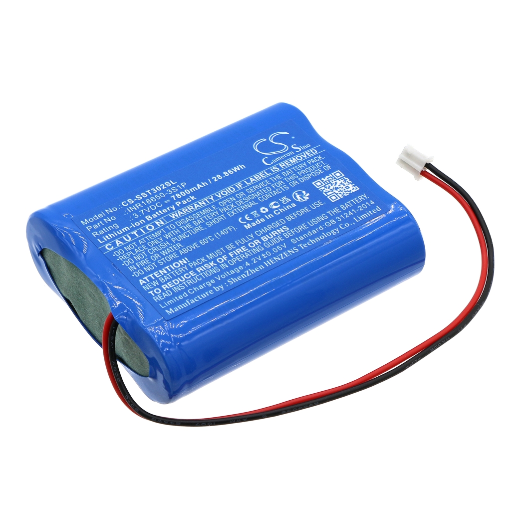 Batteries Smart Home Battery CS-SST302SL