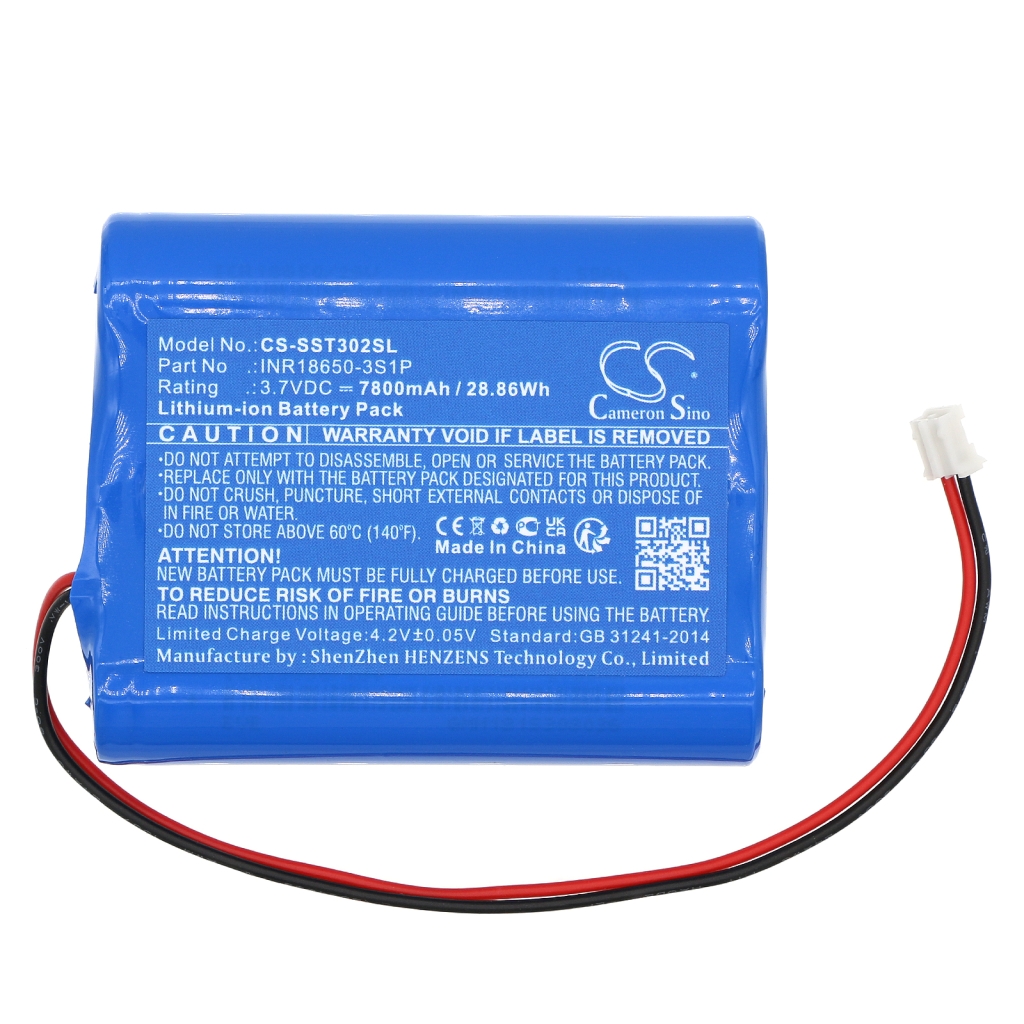 Batteries Smart Home Battery CS-SST302SL