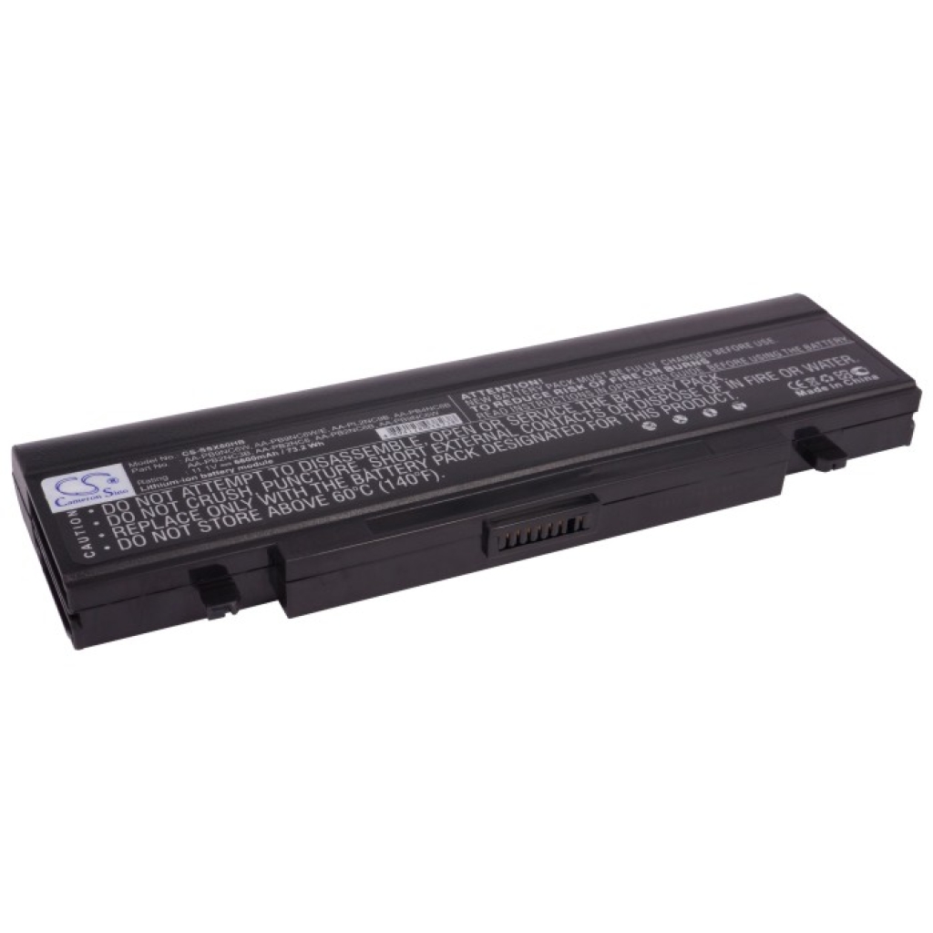 Notebook battery Samsung P210-BS04