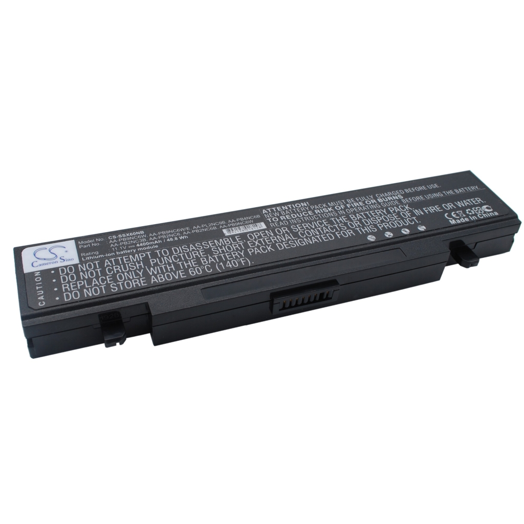 Notebook battery Samsung Q320