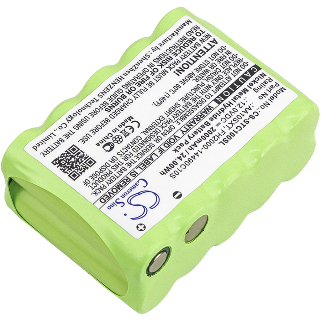 Battery Replaces FH2000-14490C10S