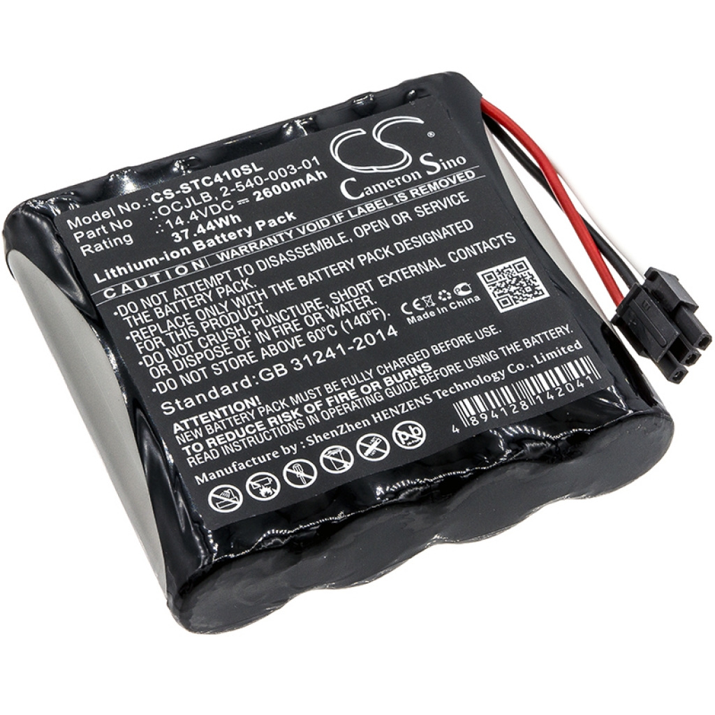 Battery Replaces 2-540-003-01