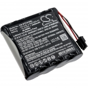 CS-STC410XL<br />Batteries for   replaces battery 2-540-003-01
