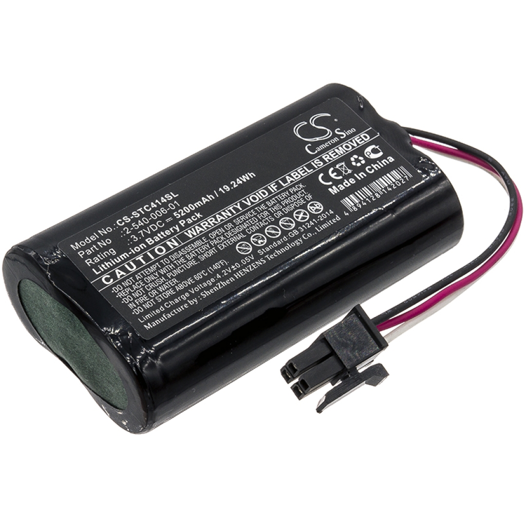 Battery Replaces 2-540-006-01