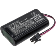 CS-STC414SL<br />Batteries for   replaces battery 2-540-006-01
