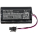 Battery Replaces 2-540-006-01