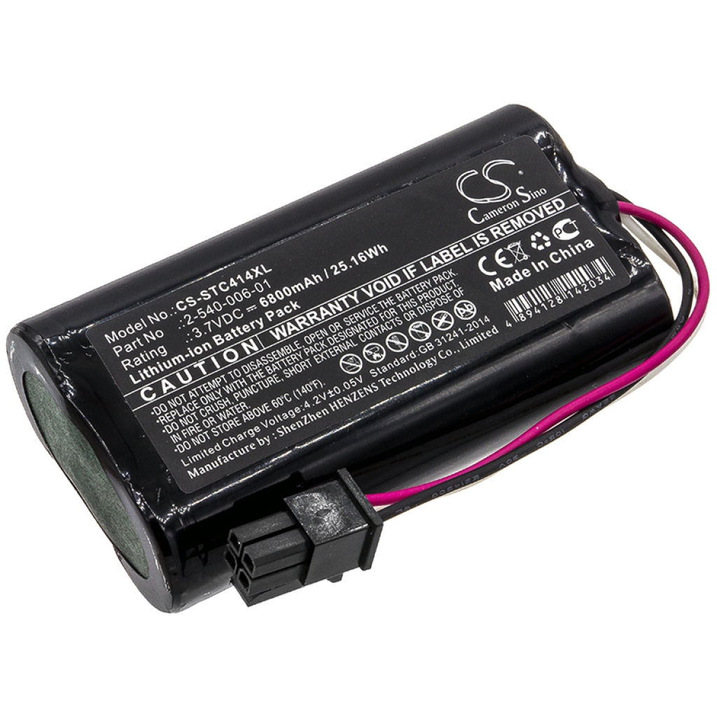 Speaker Battery Soundcast CS-STC414XL