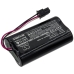 Battery Replaces 2-540-006-01
