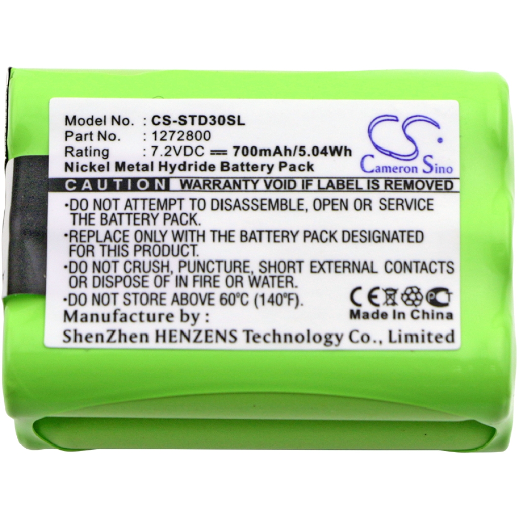 Dog Collar Battery Tri-Tronics CS-STD30SL