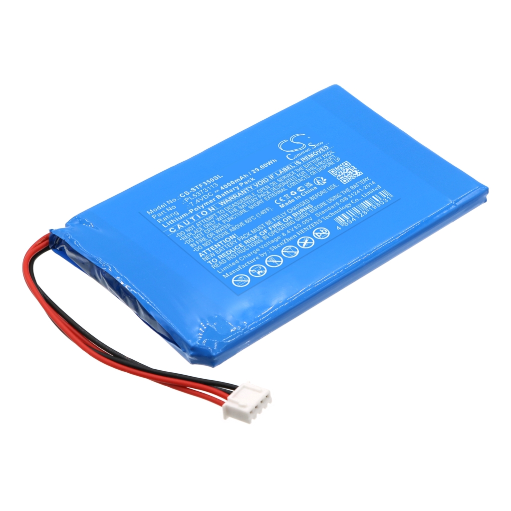 Power Tools Battery Securitytronix CS-STF350SL