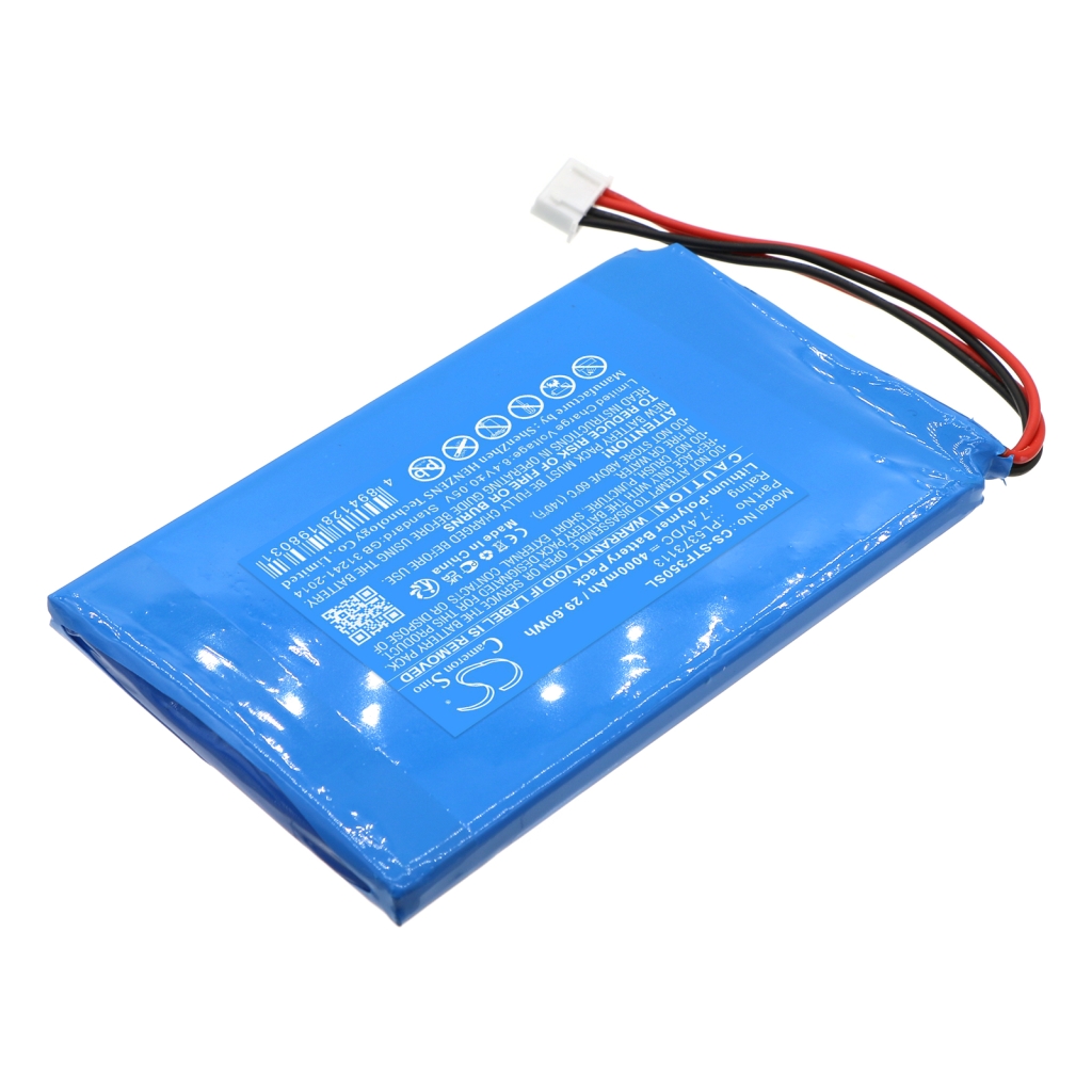 Power Tools Battery Securitytronix CS-STF350SL