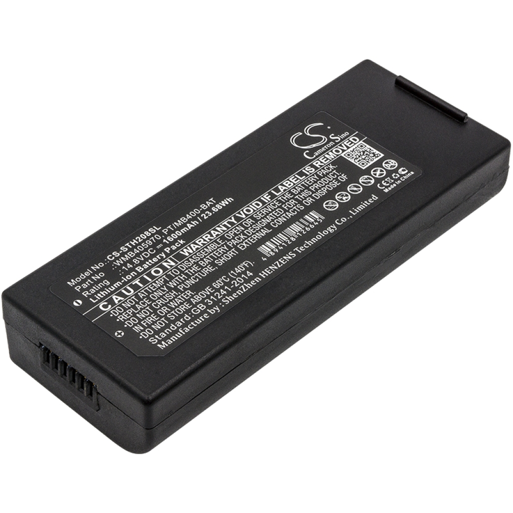 Printer Battery Sato MB410i (CS-STH208SL)