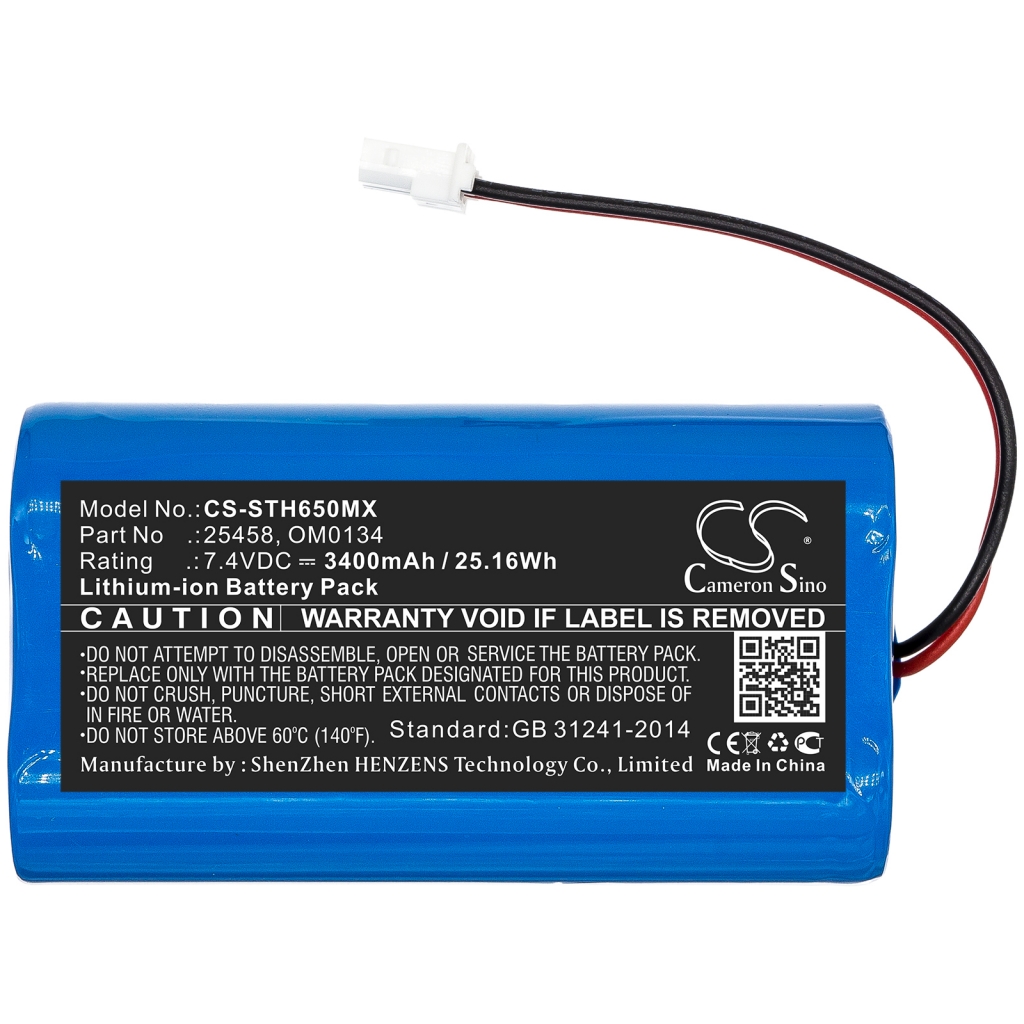 Medical Battery Surgitel CS-STH650MX