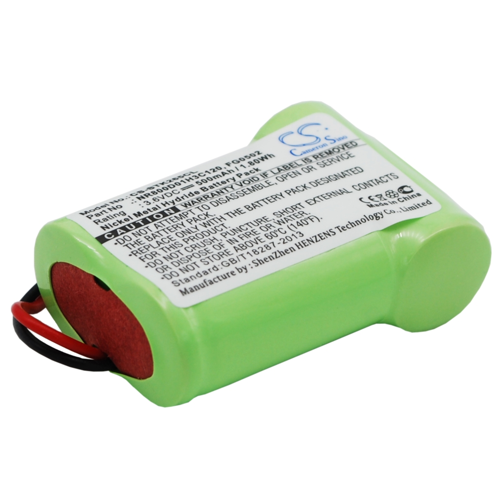 Battery Replaces NR800D01H3C120