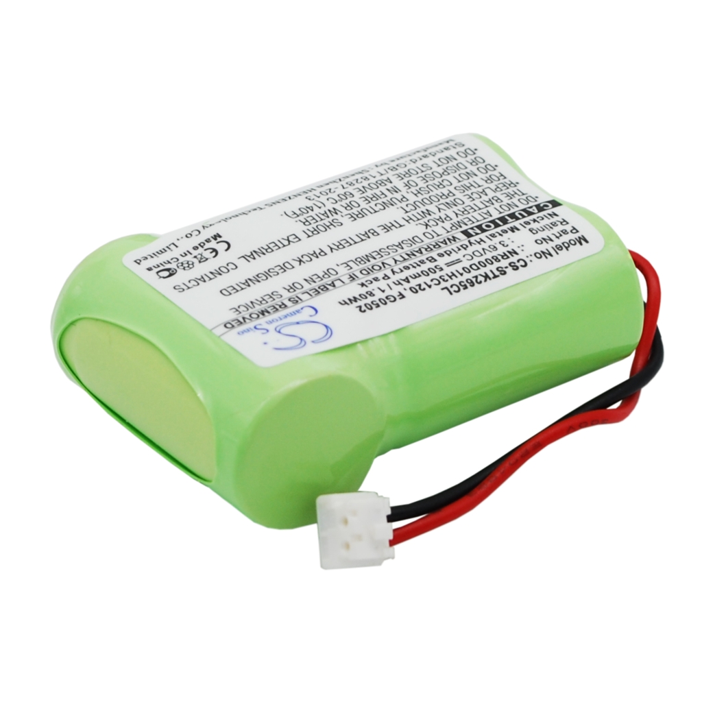 Battery Replaces NR800D01H3C120